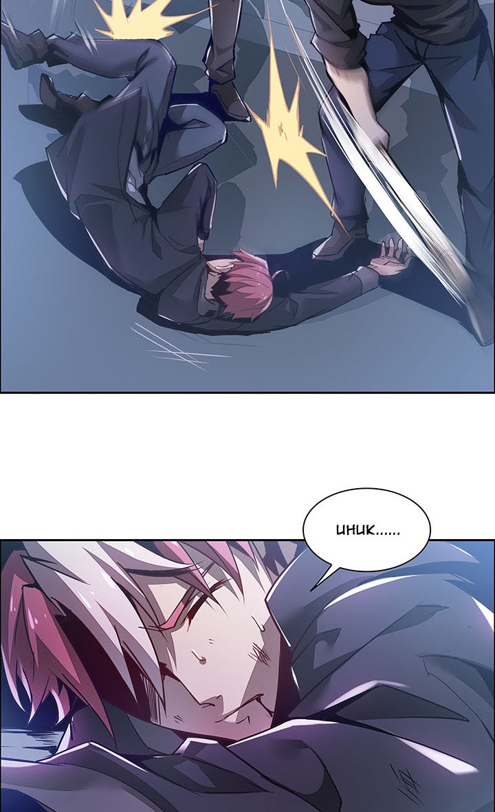 Cultivation Record Of The Undead King Chapter 1.3 - halaman 27