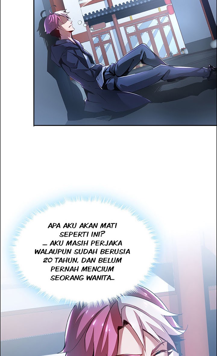 Cultivation Record Of The Undead King Chapter 1.3 - halaman 38