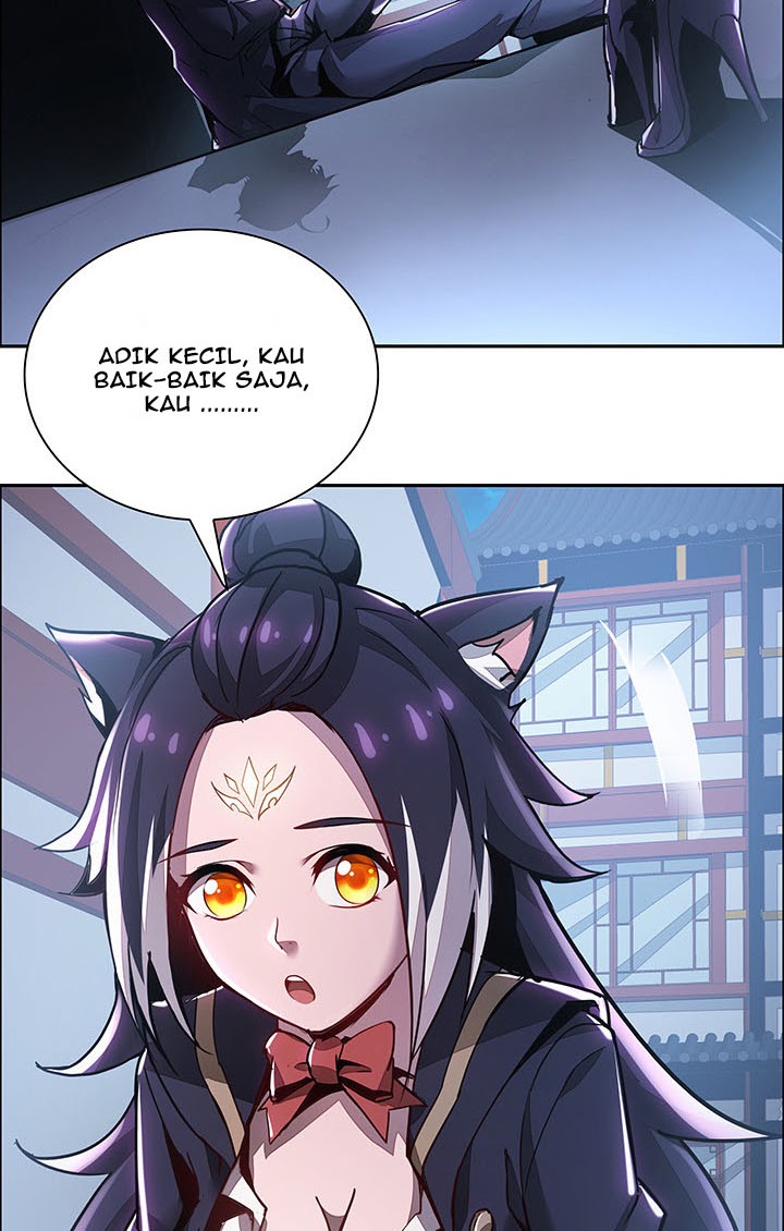 Cultivation Record Of The Undead King Chapter 1.3 - halaman 46
