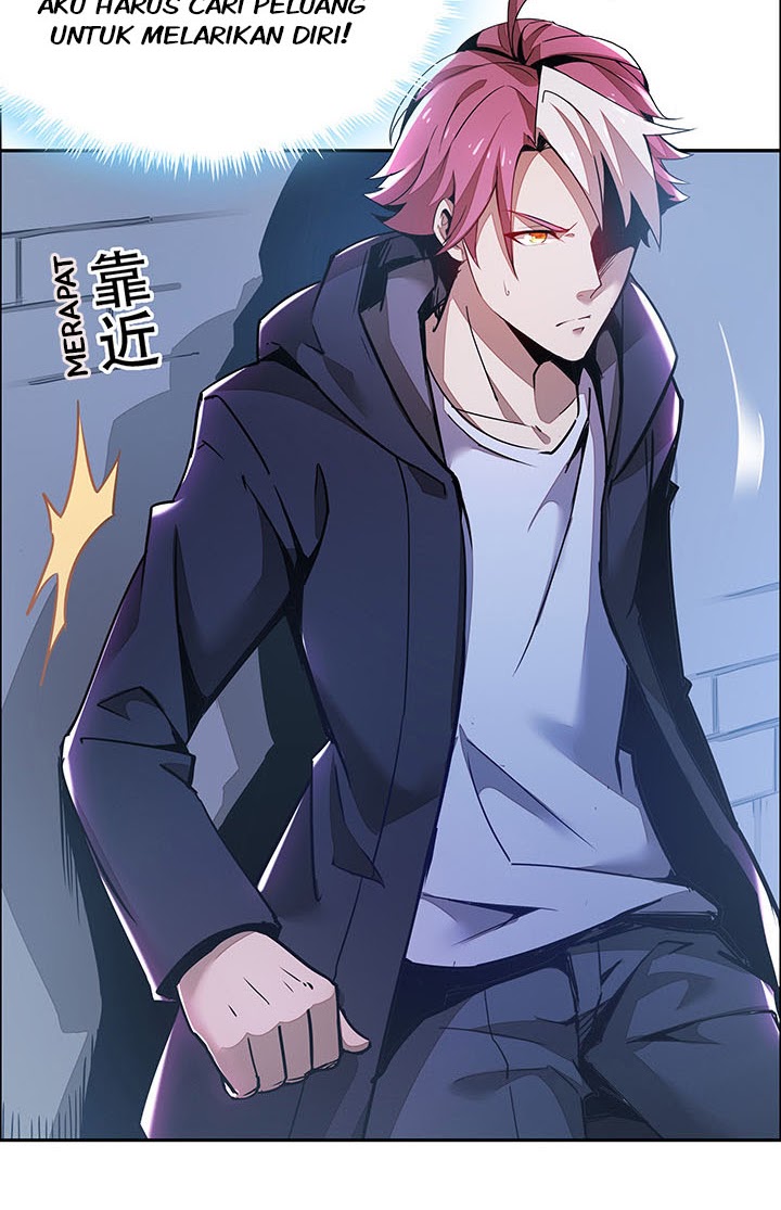 Cultivation Record Of The Undead King Chapter 1.3 - halaman 6