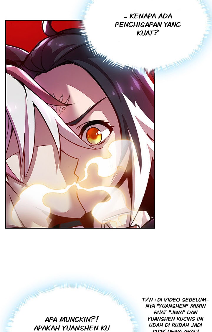 Cultivation Record Of The Undead King Chapter 1.3 - halaman 62