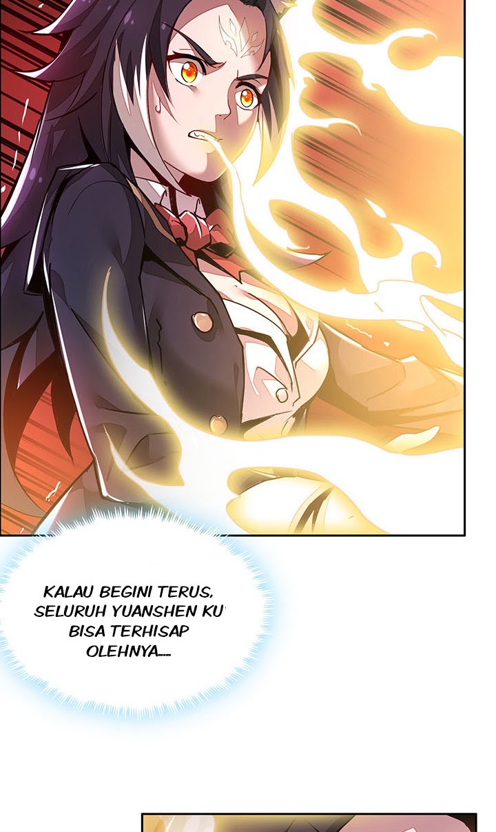 Cultivation Record Of The Undead King Chapter 1.3 - halaman 68