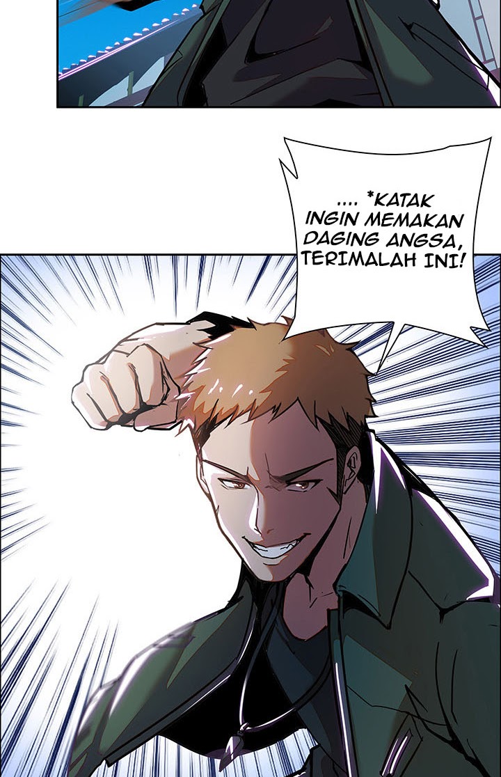 Cultivation Record Of The Undead King Chapter 1.3 - halaman 8