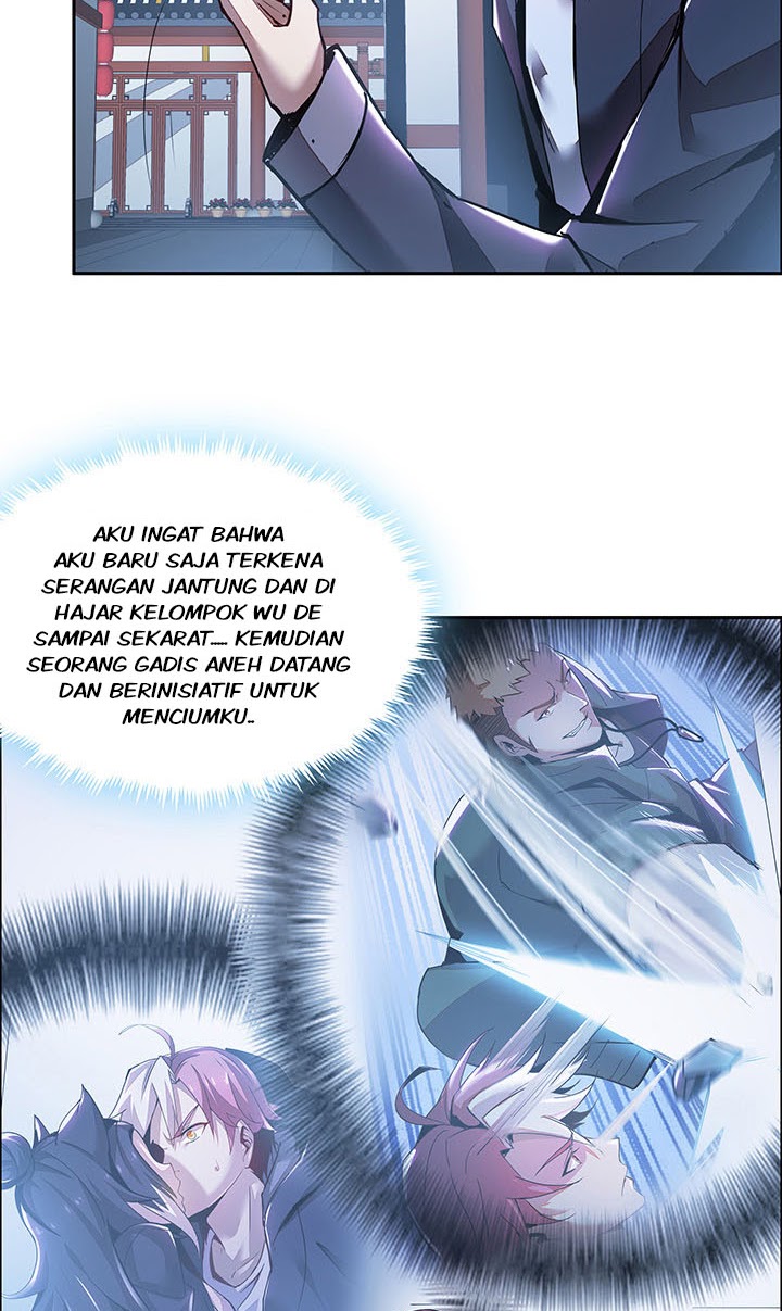 Cultivation Record Of The Undead King Chapter 1.3 - halaman 81