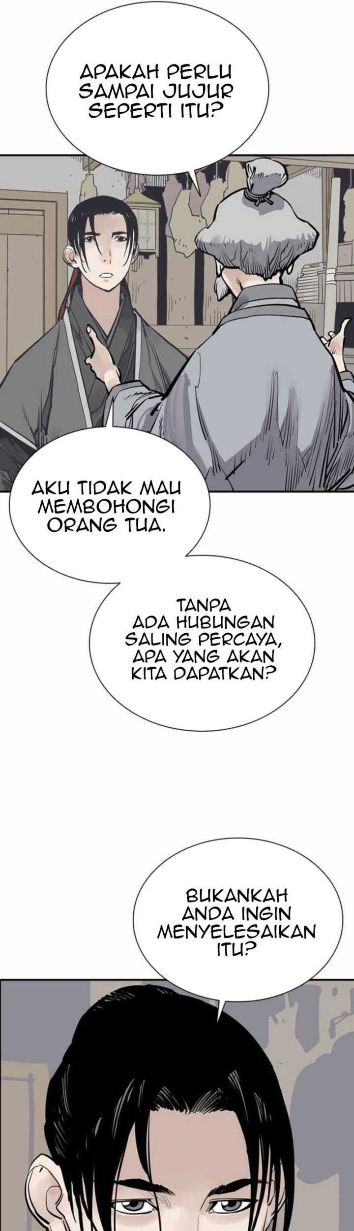 Cultivation Record Of The Undead King Chapter 1.4 - halaman 20