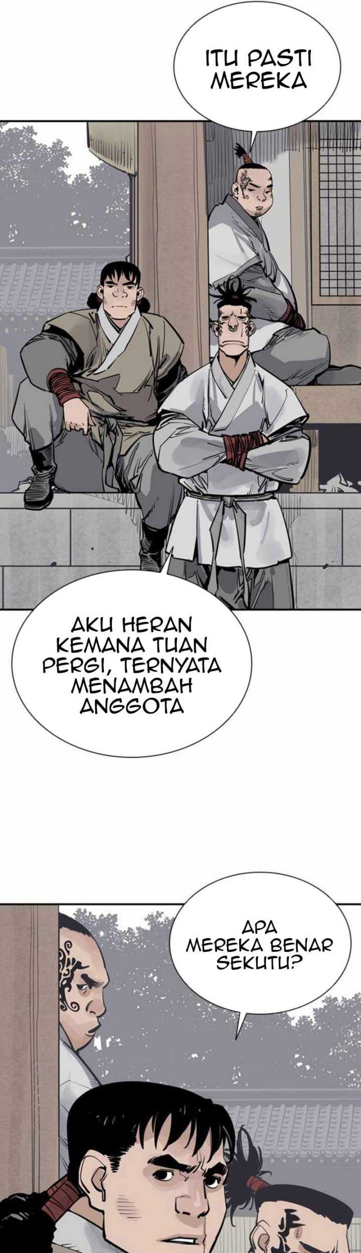 Cultivation Record Of The Undead King Chapter 1.4 - halaman 28