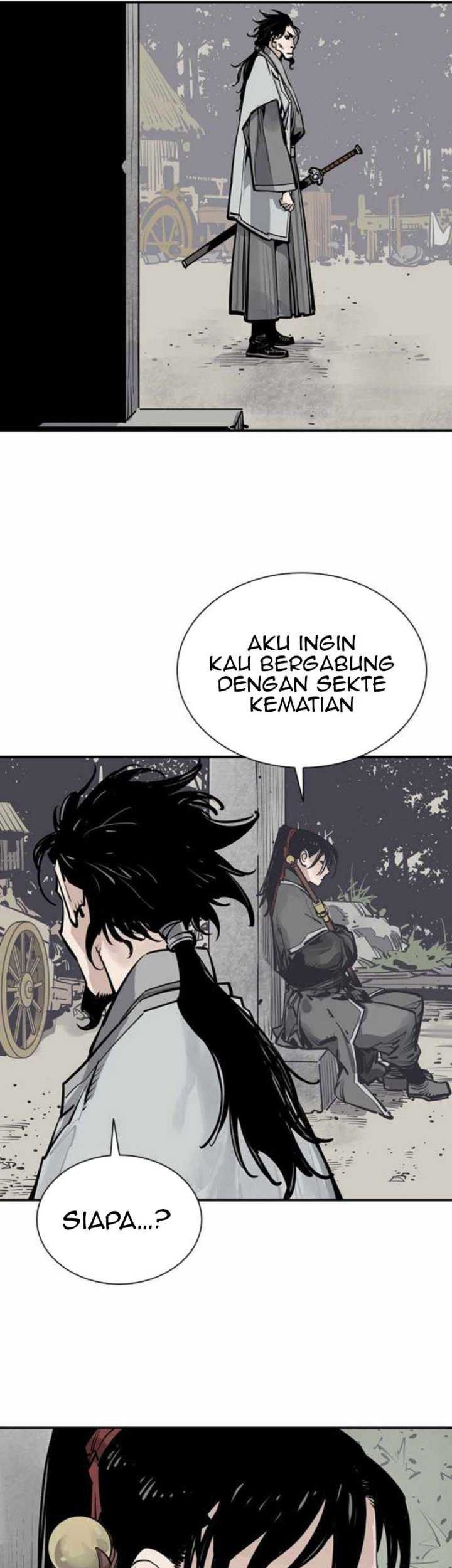 Cultivation Record Of The Undead King Chapter 1.4 - halaman 32