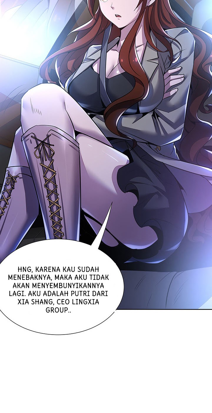 Cultivation Record Of The Undead King Chapter 11.1 - halaman 15