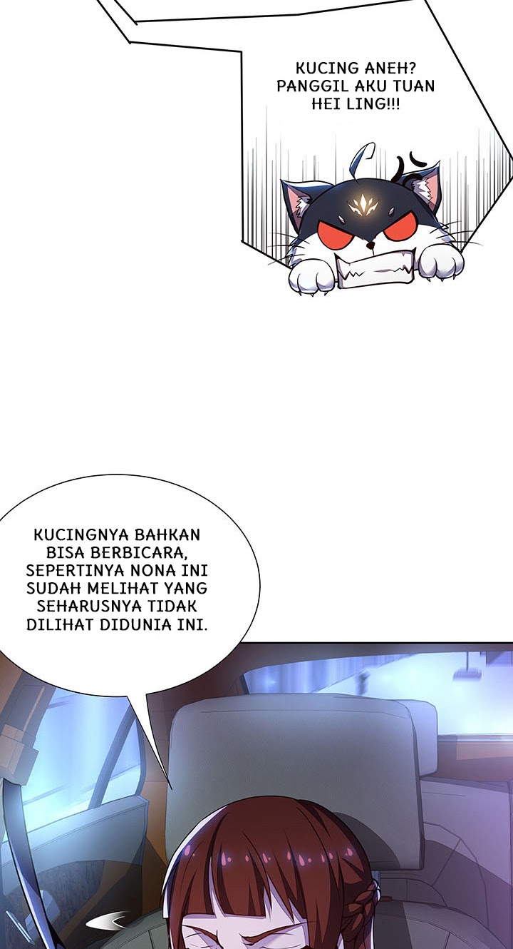 Cultivation Record Of The Undead King Chapter 11.1 - halaman 28