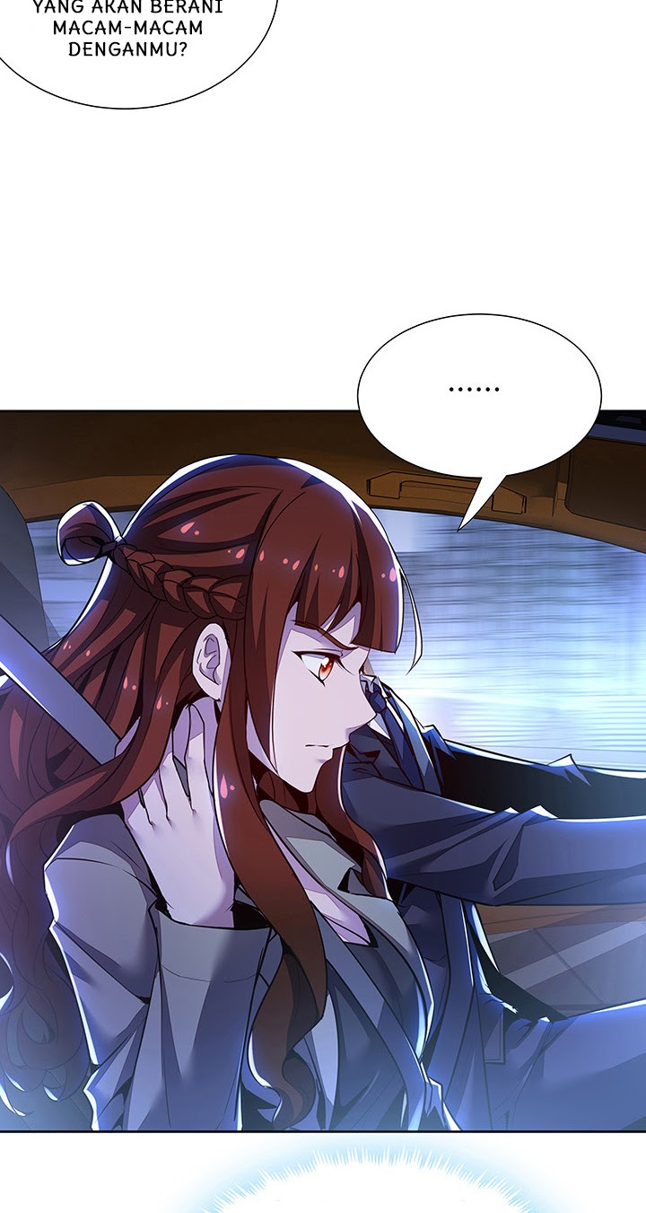 Cultivation Record Of The Undead King Chapter 11.1 - halaman 42