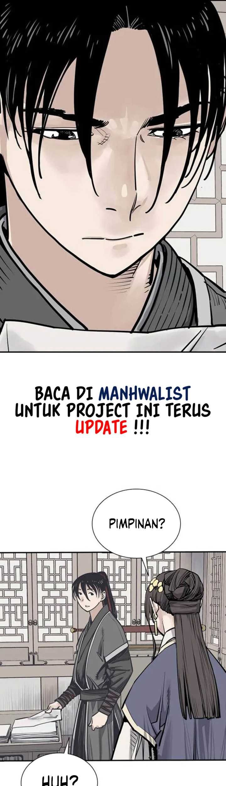 Cultivation Record Of The Undead King Chapter 11.5 - halaman 12