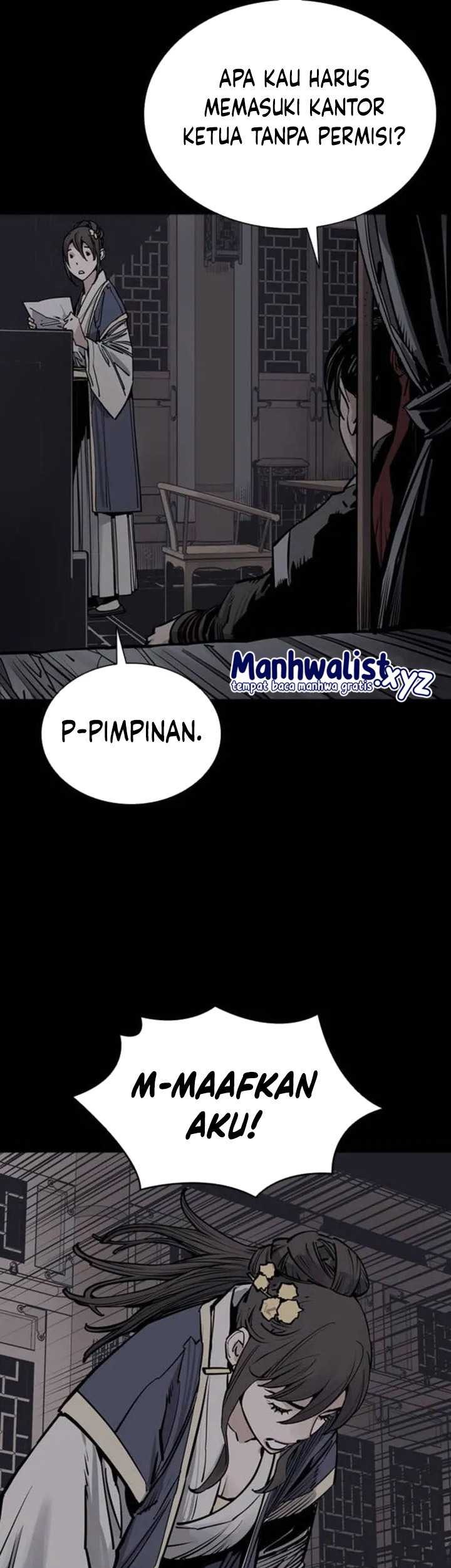 Cultivation Record Of The Undead King Chapter 11.5 - halaman 32