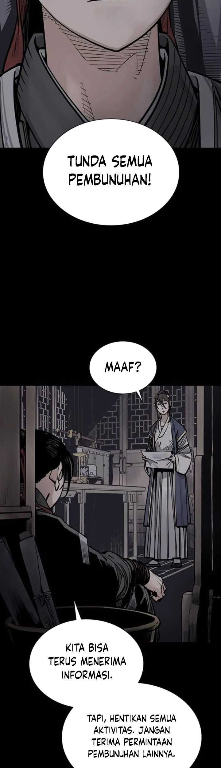 Cultivation Record Of The Undead King Chapter 11.5 - halaman 36