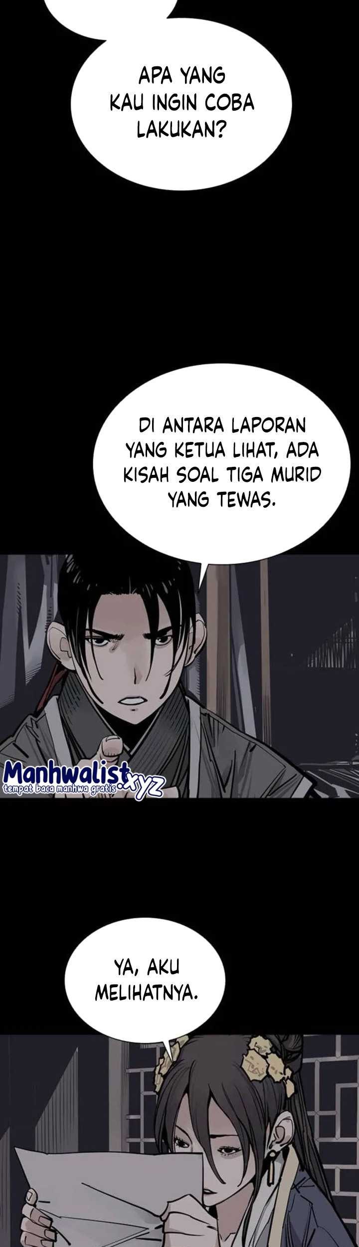 Cultivation Record Of The Undead King Chapter 11.5 - halaman 40