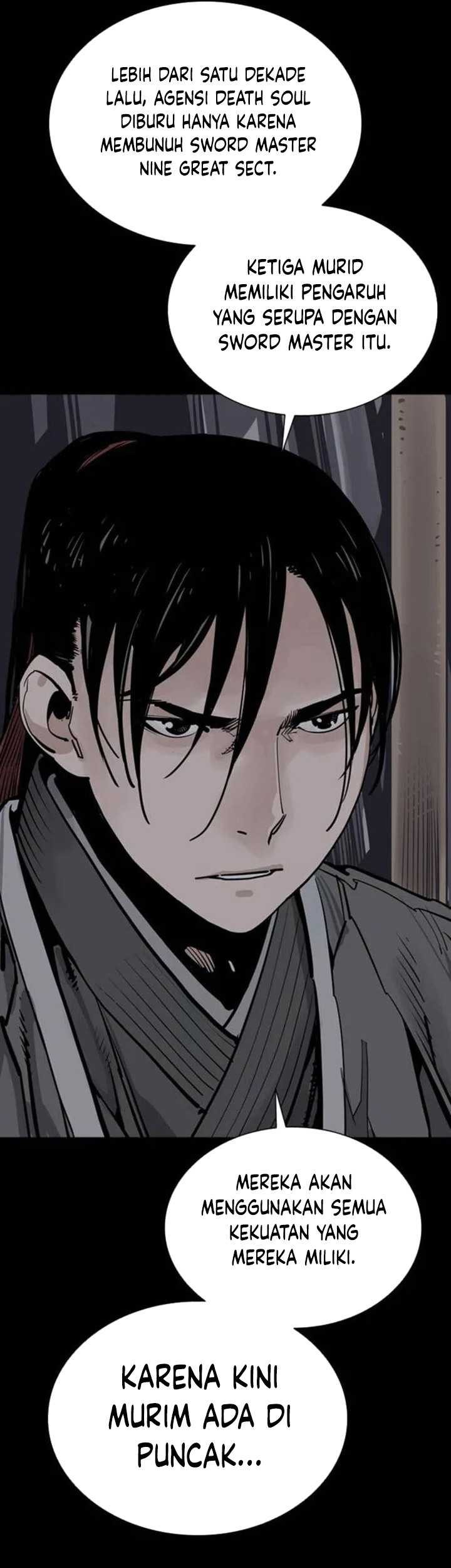 Cultivation Record Of The Undead King Chapter 11.5 - halaman 42