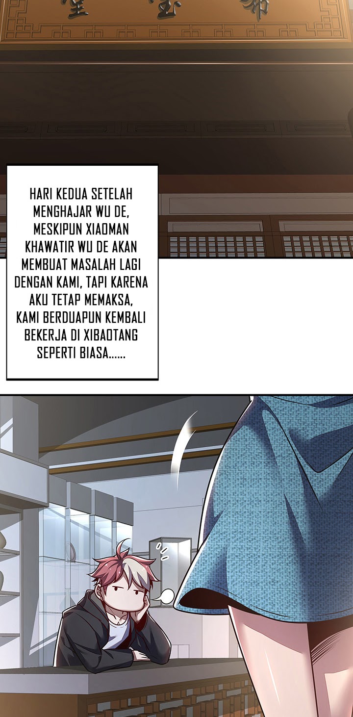 Cultivation Record Of The Undead King Chapter 12 - halaman 15