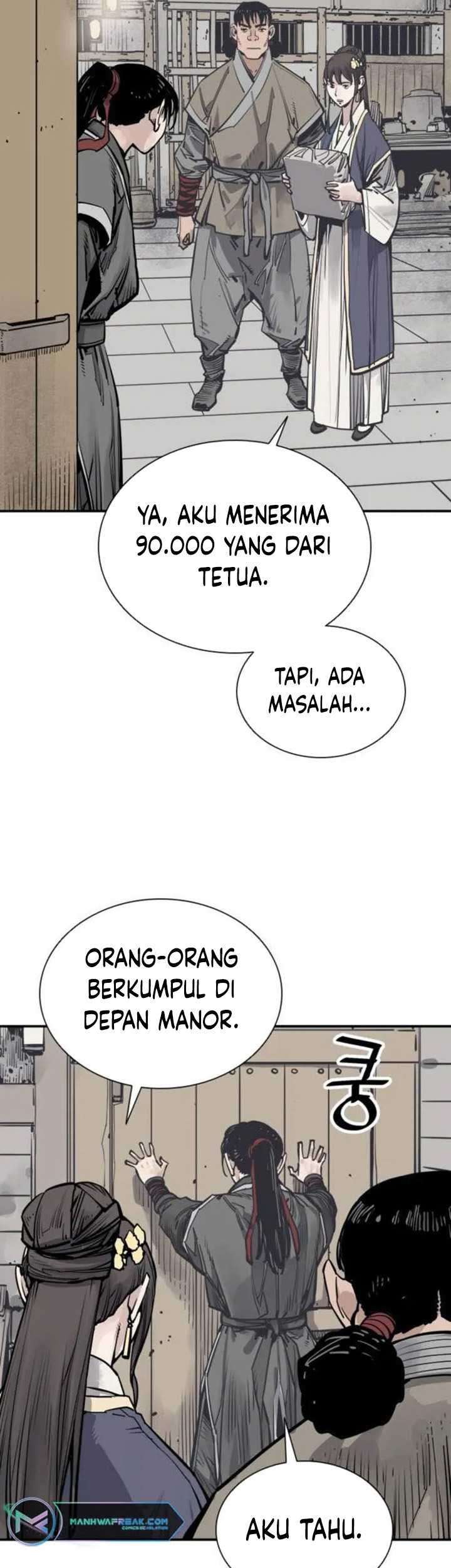 Cultivation Record Of The Undead King Chapter 12 - halaman 20