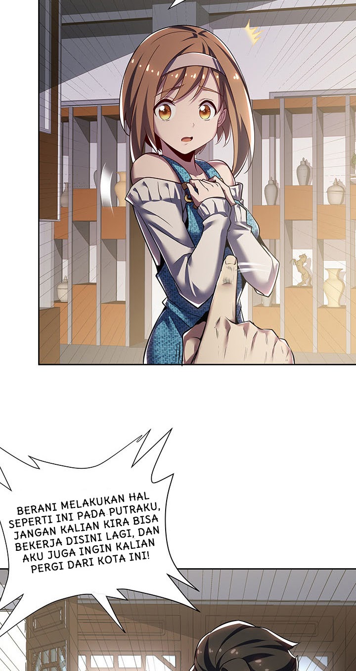 Cultivation Record Of The Undead King Chapter 12 - halaman 26