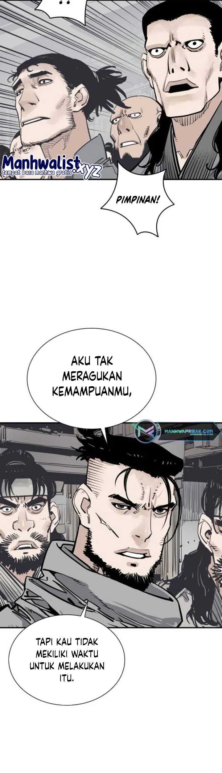 Cultivation Record Of The Undead King Chapter 12 - halaman 40
