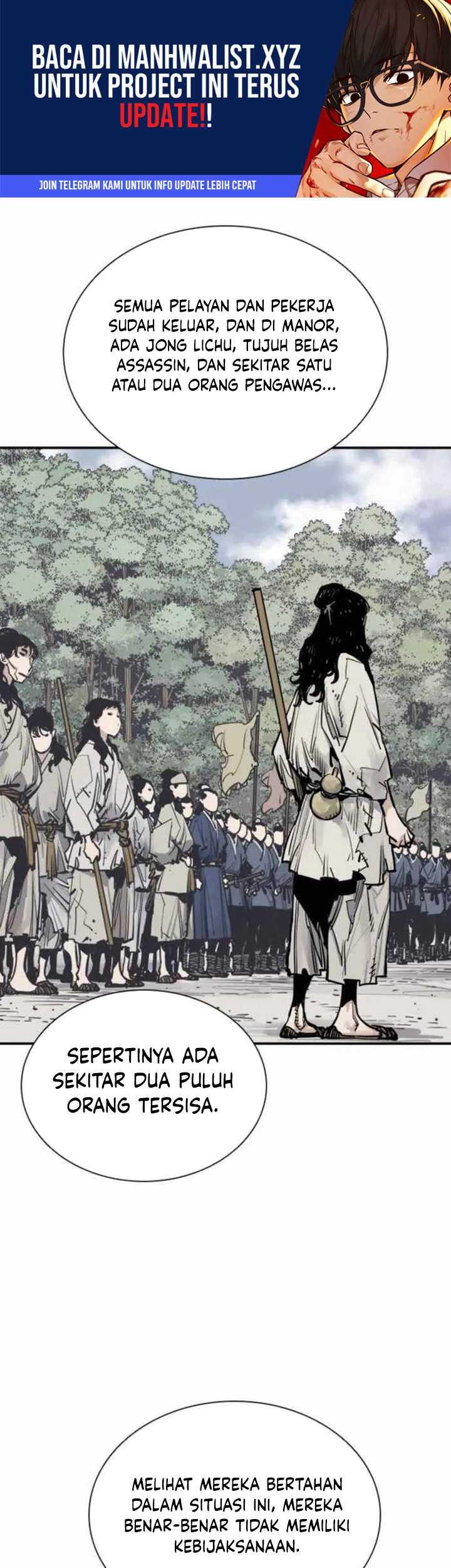 Cultivation Record Of The Undead King Chapter 13 - halaman 2