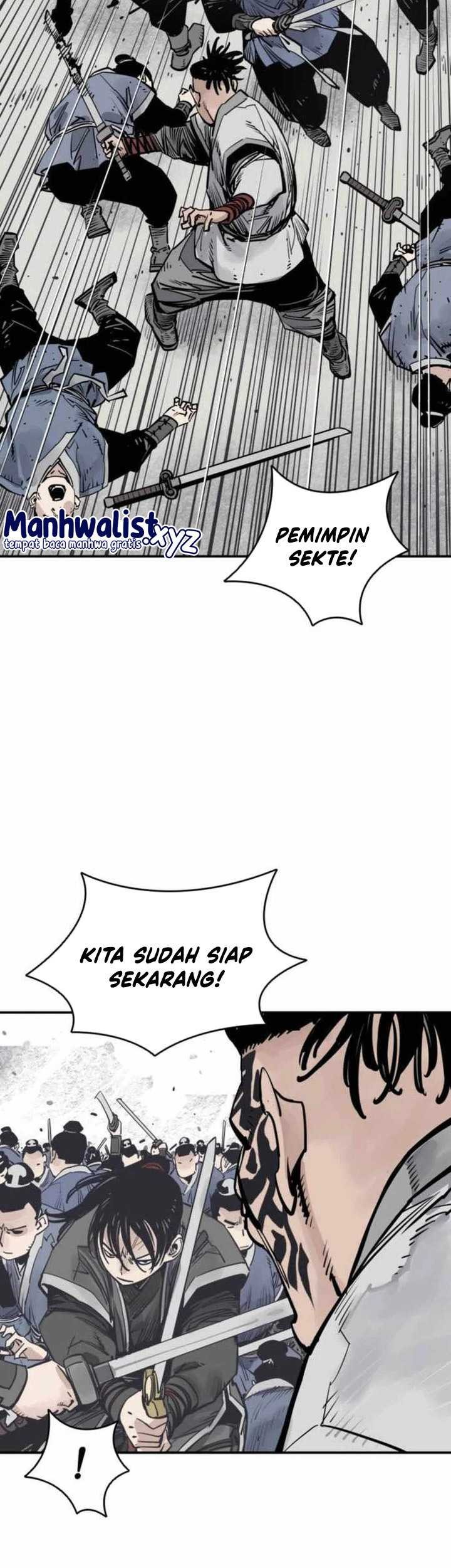 Cultivation Record Of The Undead King Chapter 14.1 - halaman 30