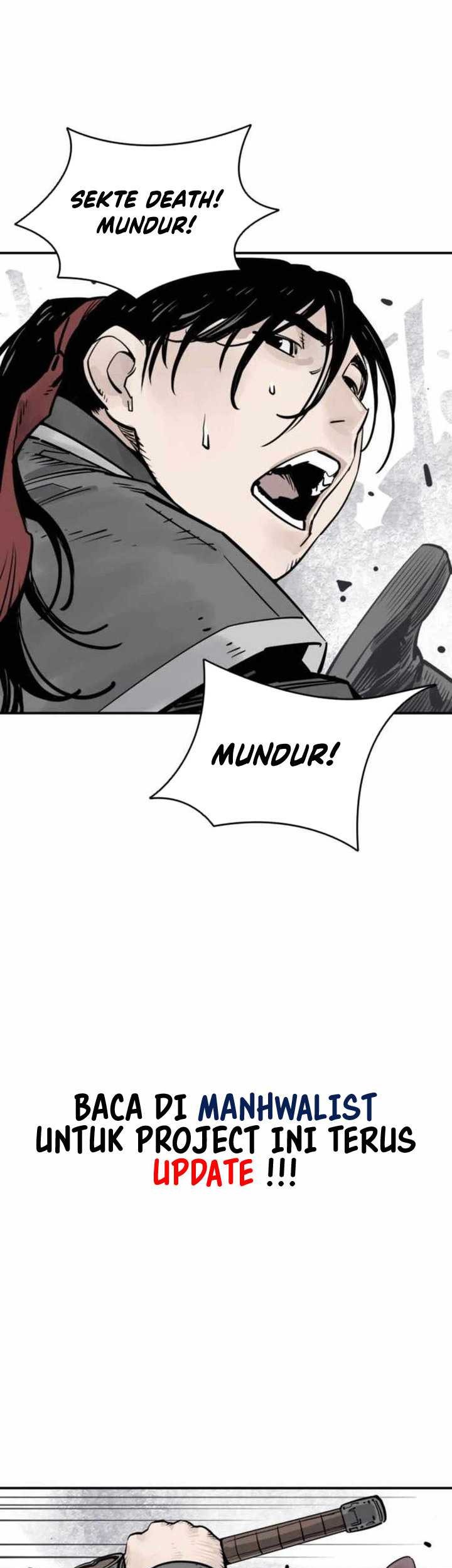Cultivation Record Of The Undead King Chapter 14.1 - halaman 32
