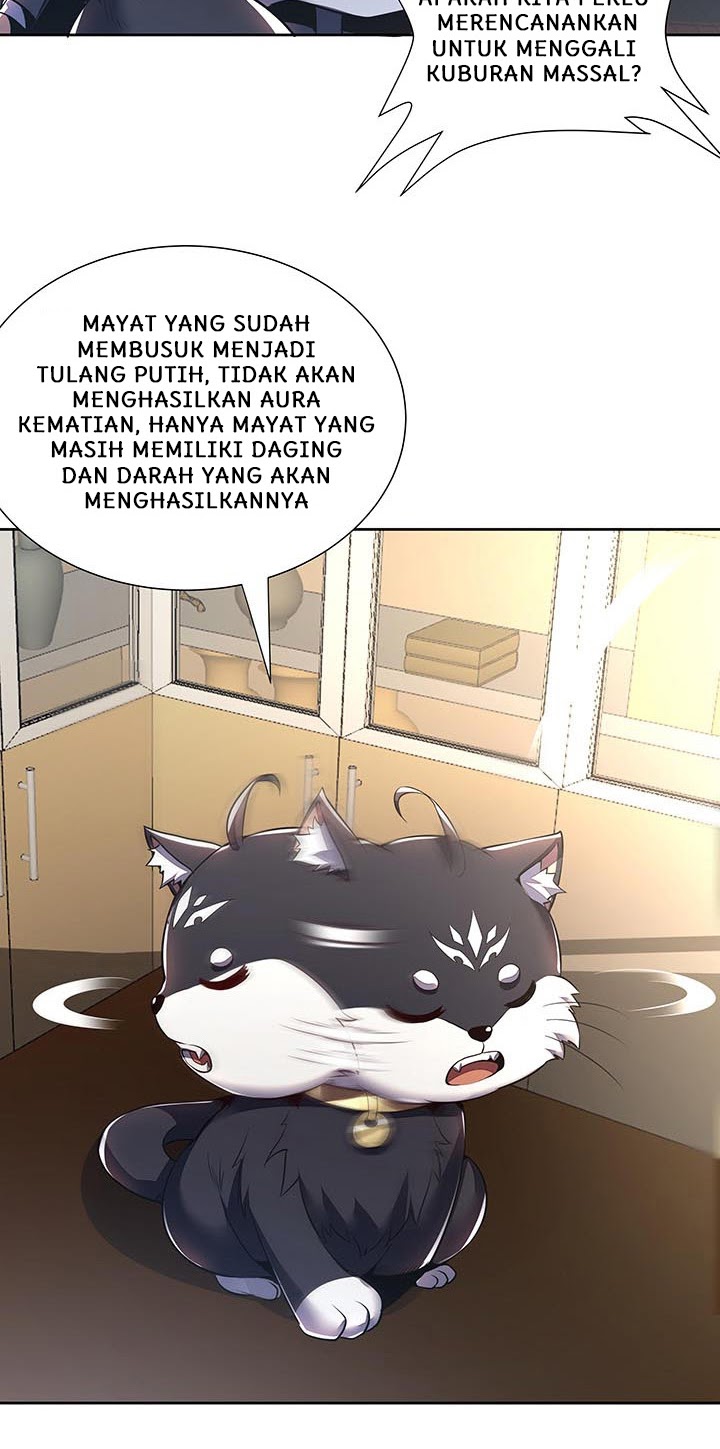 Cultivation Record Of The Undead King Chapter 14.1 - halaman 50