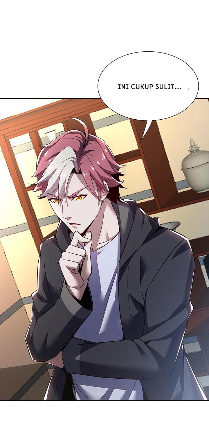 Cultivation Record Of The Undead King Chapter 14.1 - halaman 51