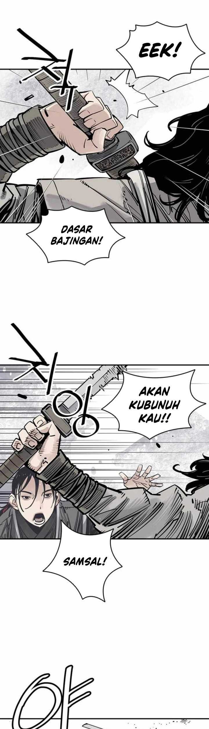 Cultivation Record Of The Undead King Chapter 14.5 - halaman 10