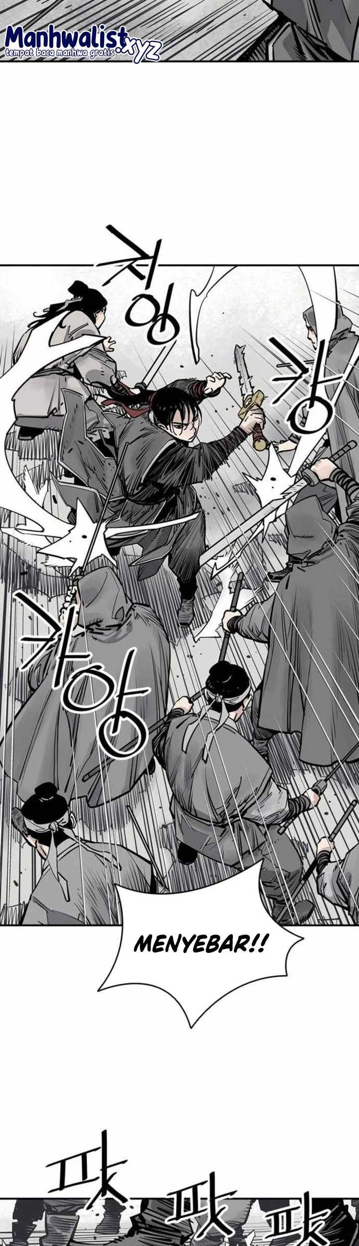Cultivation Record Of The Undead King Chapter 14.5 - halaman 20
