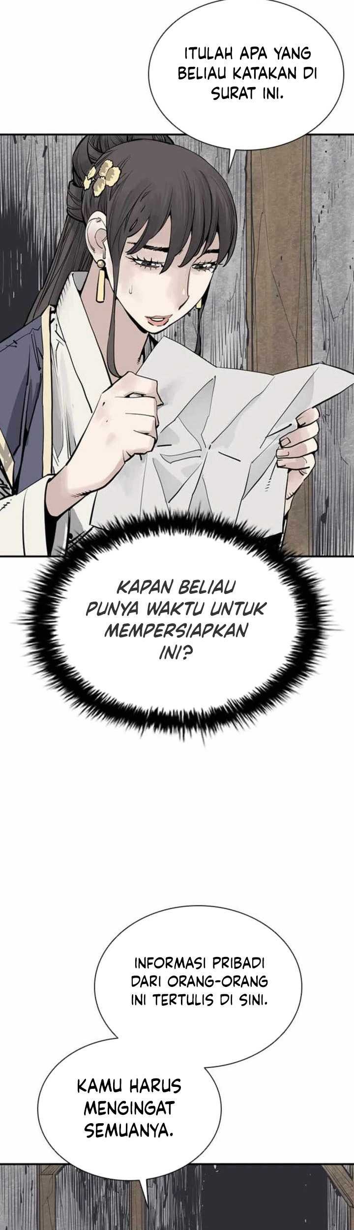 Cultivation Record Of The Undead King Chapter 14.5 - halaman 36