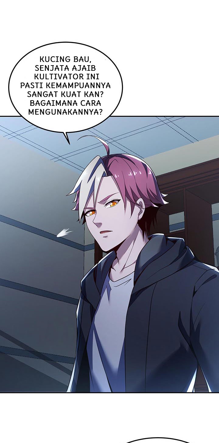 Cultivation Record Of The Undead King Chapter 15.1 - halaman 15