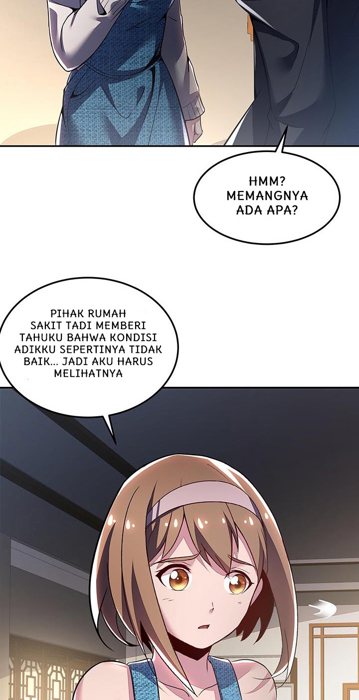 Cultivation Record Of The Undead King Chapter 15.1 - halaman 26