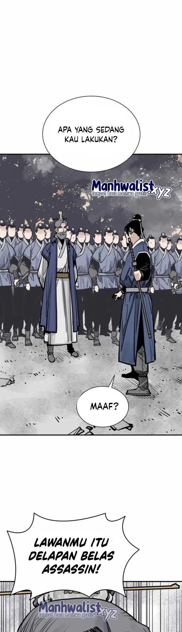 Cultivation Record Of The Undead King Chapter 15.1 - halaman 29