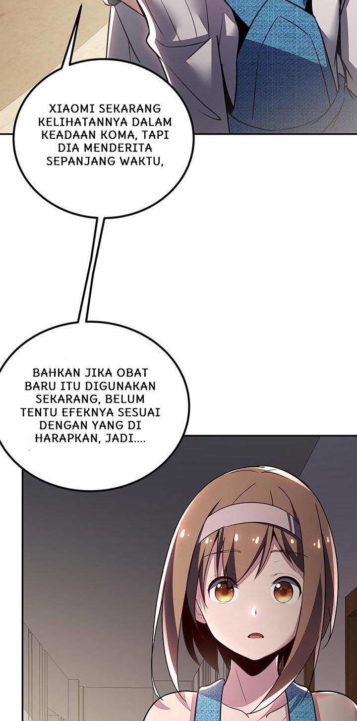 Cultivation Record Of The Undead King Chapter 15.5 - halaman 26