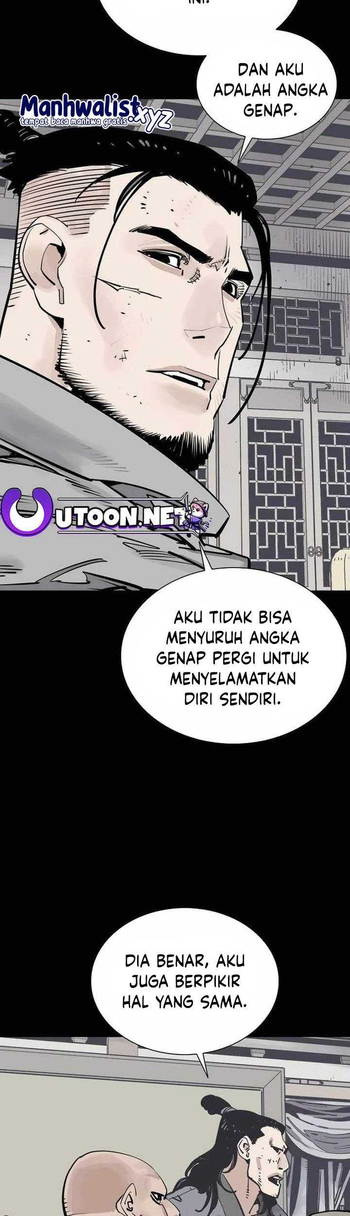 Cultivation Record Of The Undead King Chapter 15.5 - halaman 8