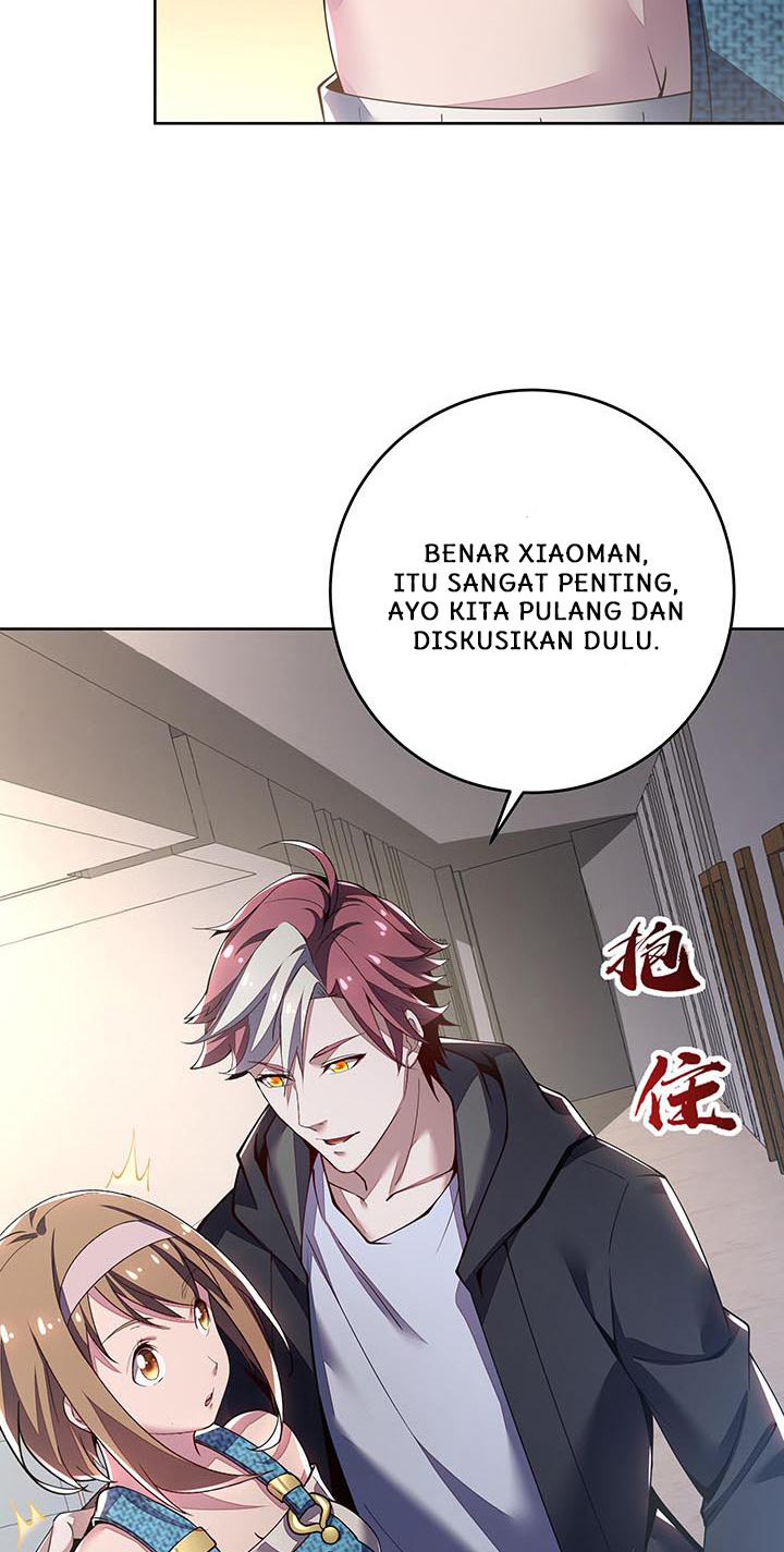 Cultivation Record Of The Undead King Chapter 16 - halaman 15