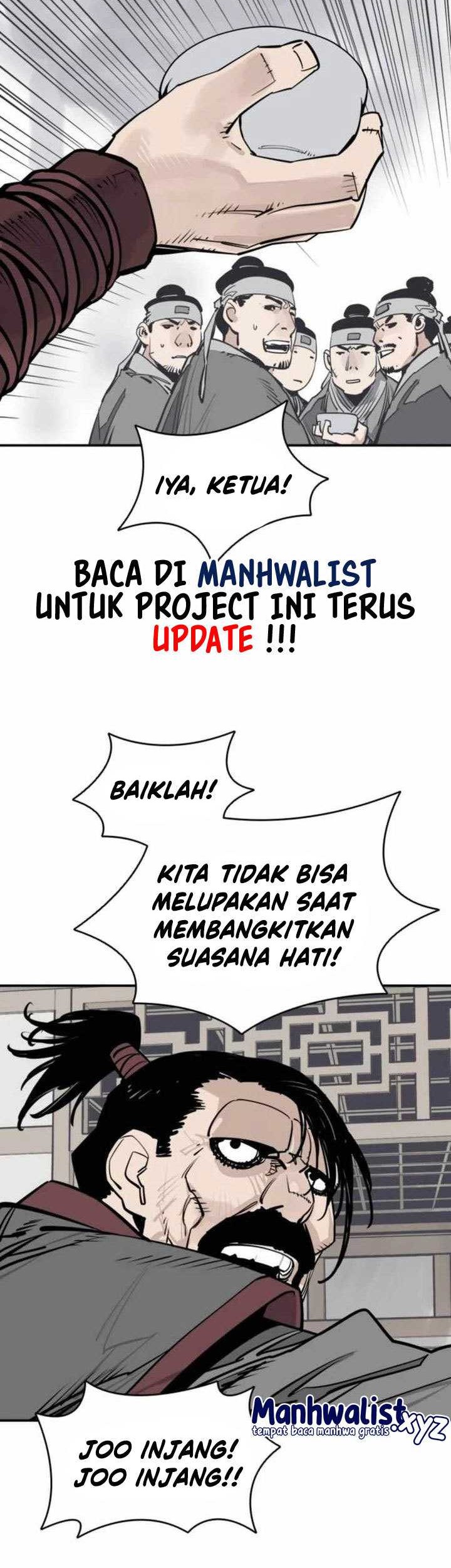 Cultivation Record Of The Undead King Chapter 16 - halaman 27