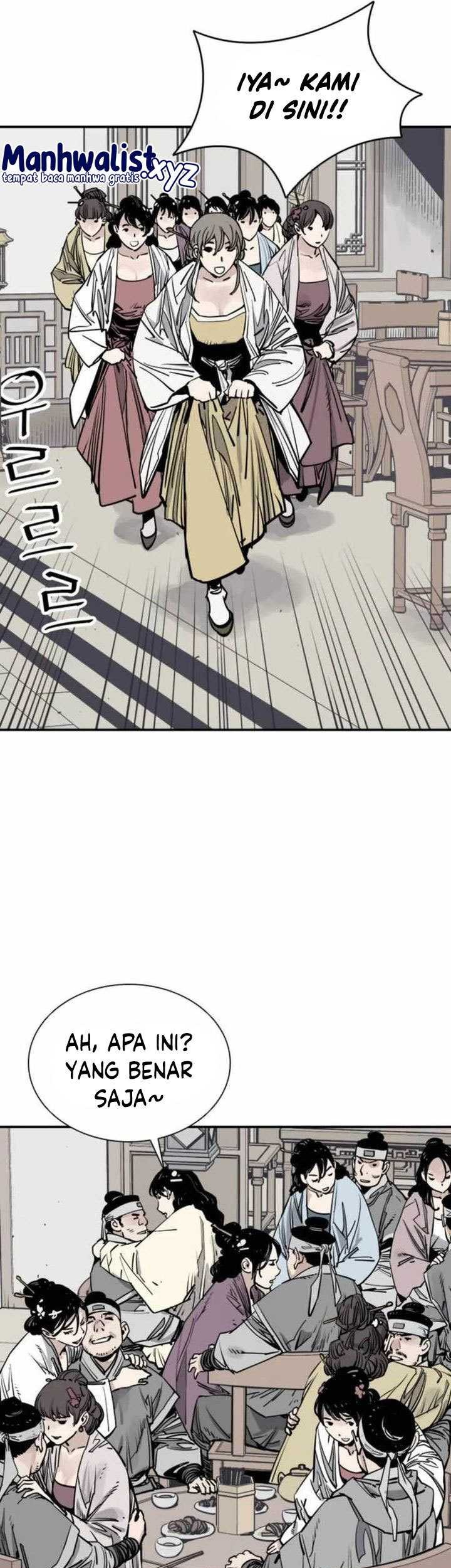 Cultivation Record Of The Undead King Chapter 16 - halaman 29
