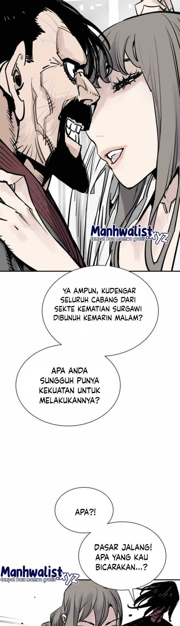 Cultivation Record Of The Undead King Chapter 16 - halaman 32