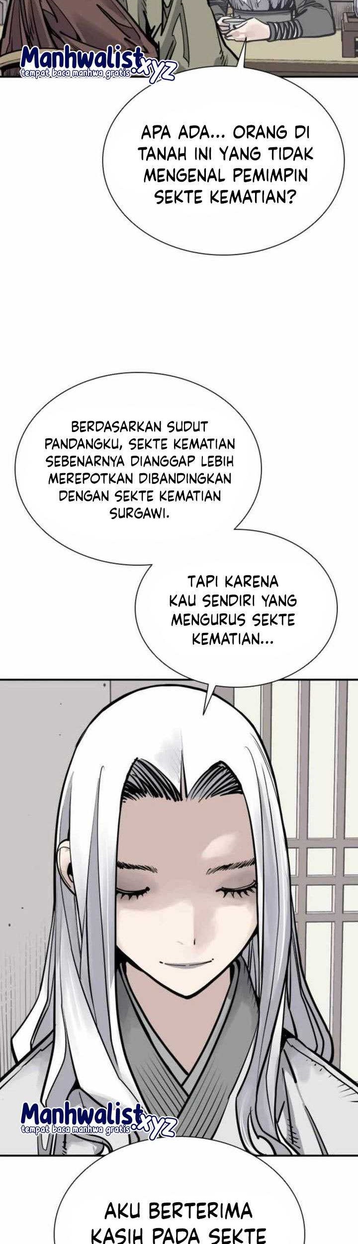 Cultivation Record Of The Undead King Chapter 17 - halaman 11