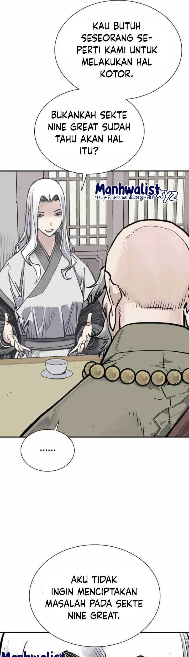 Cultivation Record Of The Undead King Chapter 17 - halaman 16