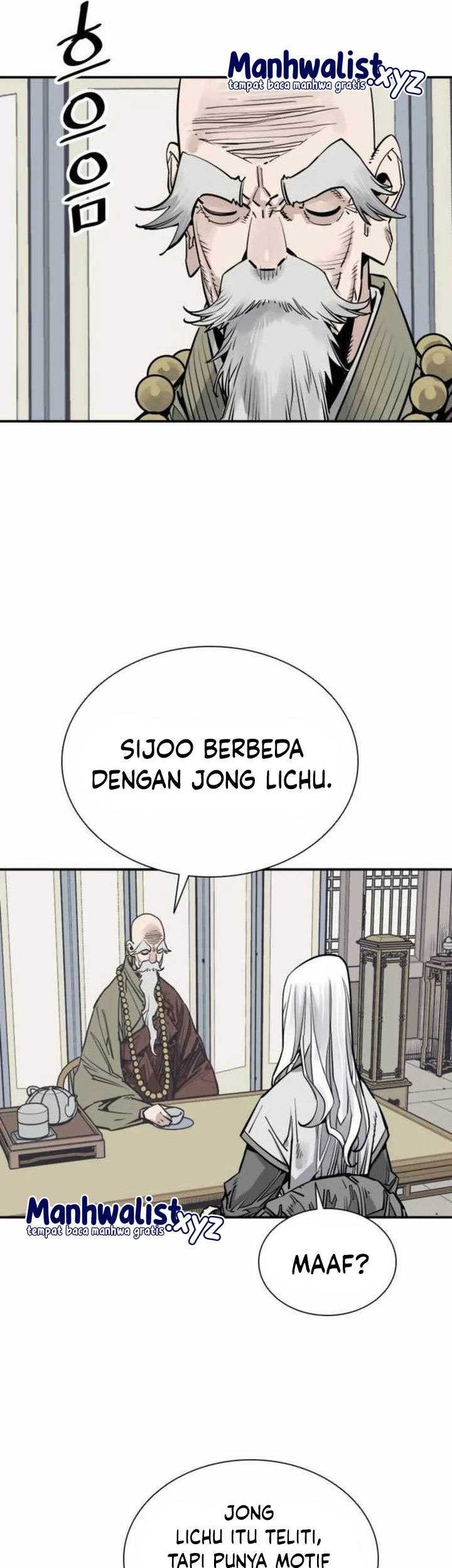 Cultivation Record Of The Undead King Chapter 17 - halaman 19