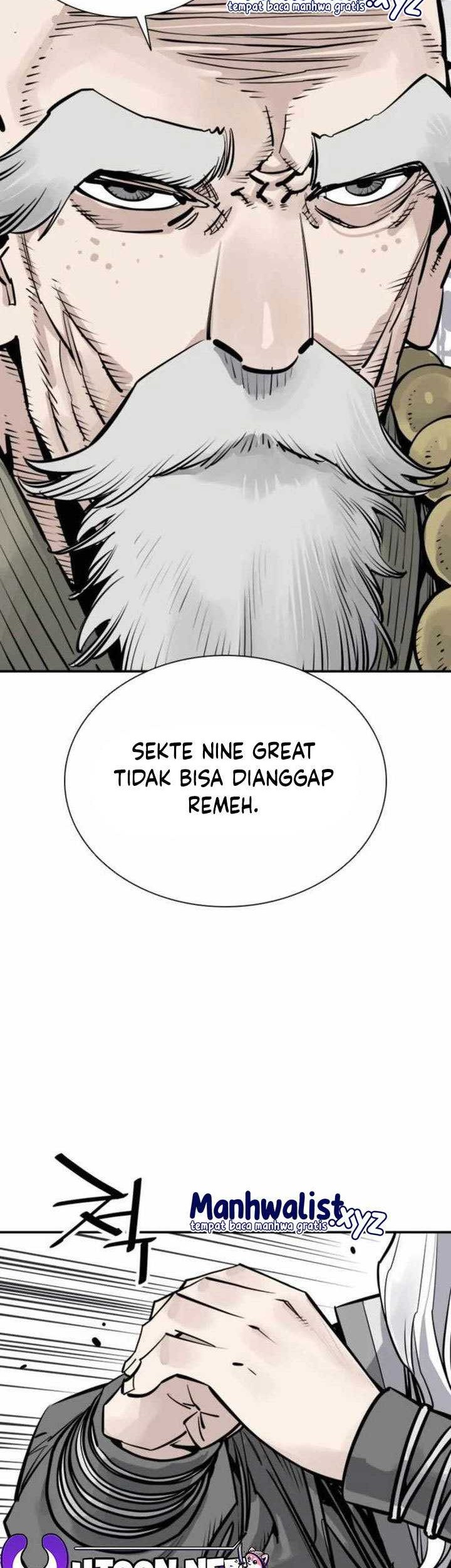 Cultivation Record Of The Undead King Chapter 17 - halaman 22