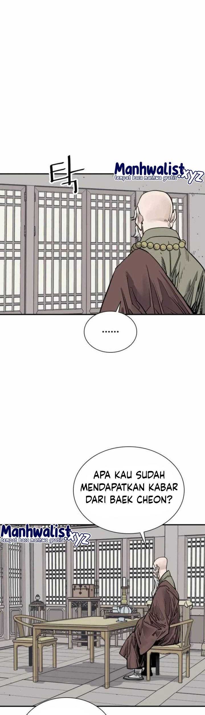 Cultivation Record Of The Undead King Chapter 17 - halaman 25