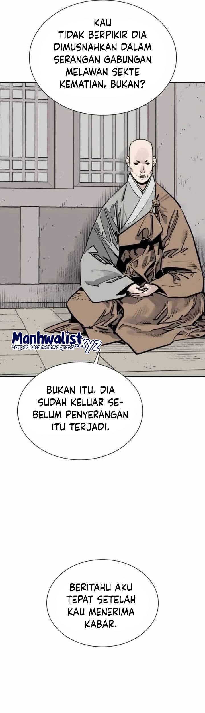 Cultivation Record Of The Undead King Chapter 17 - halaman 27