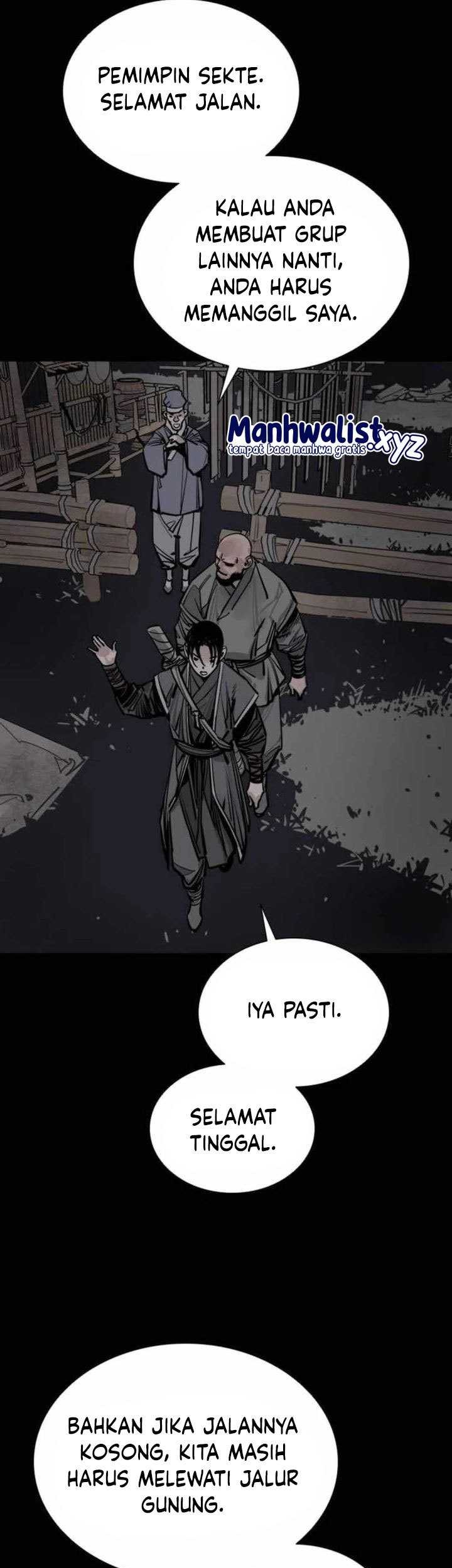 Cultivation Record Of The Undead King Chapter 17 - halaman 35