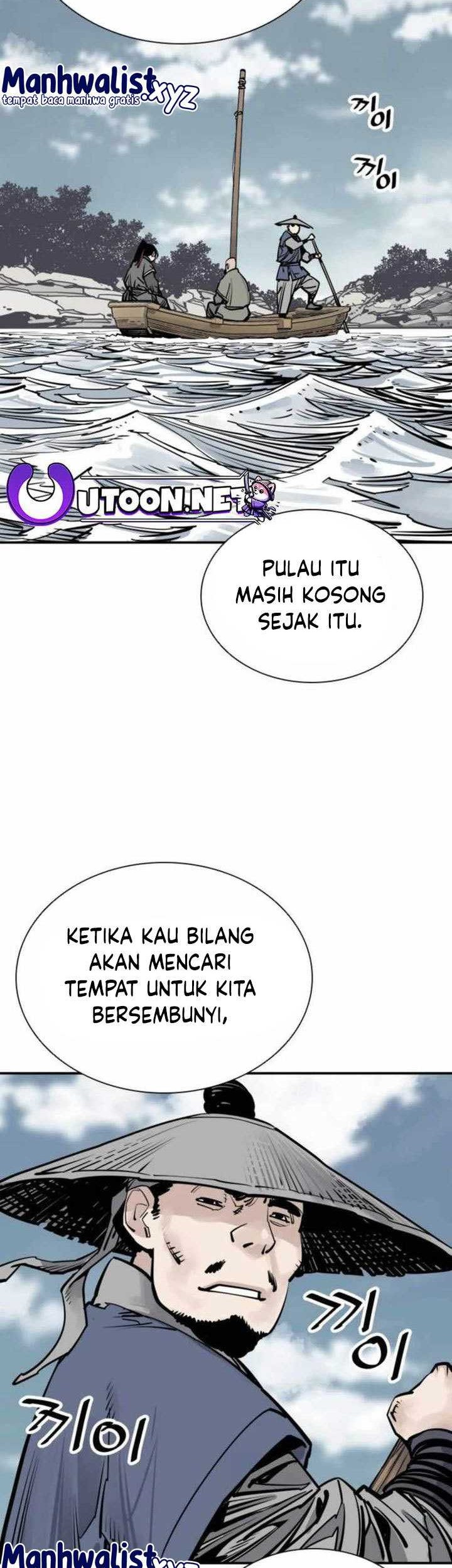 Cultivation Record Of The Undead King Chapter 17 - halaman 39