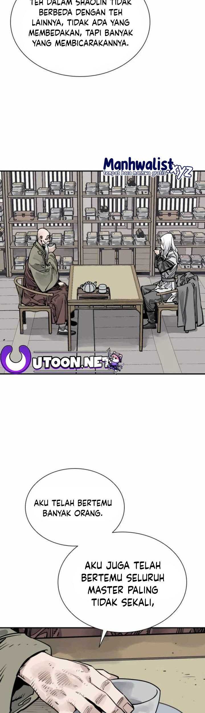 Cultivation Record Of The Undead King Chapter 17 - halaman 8