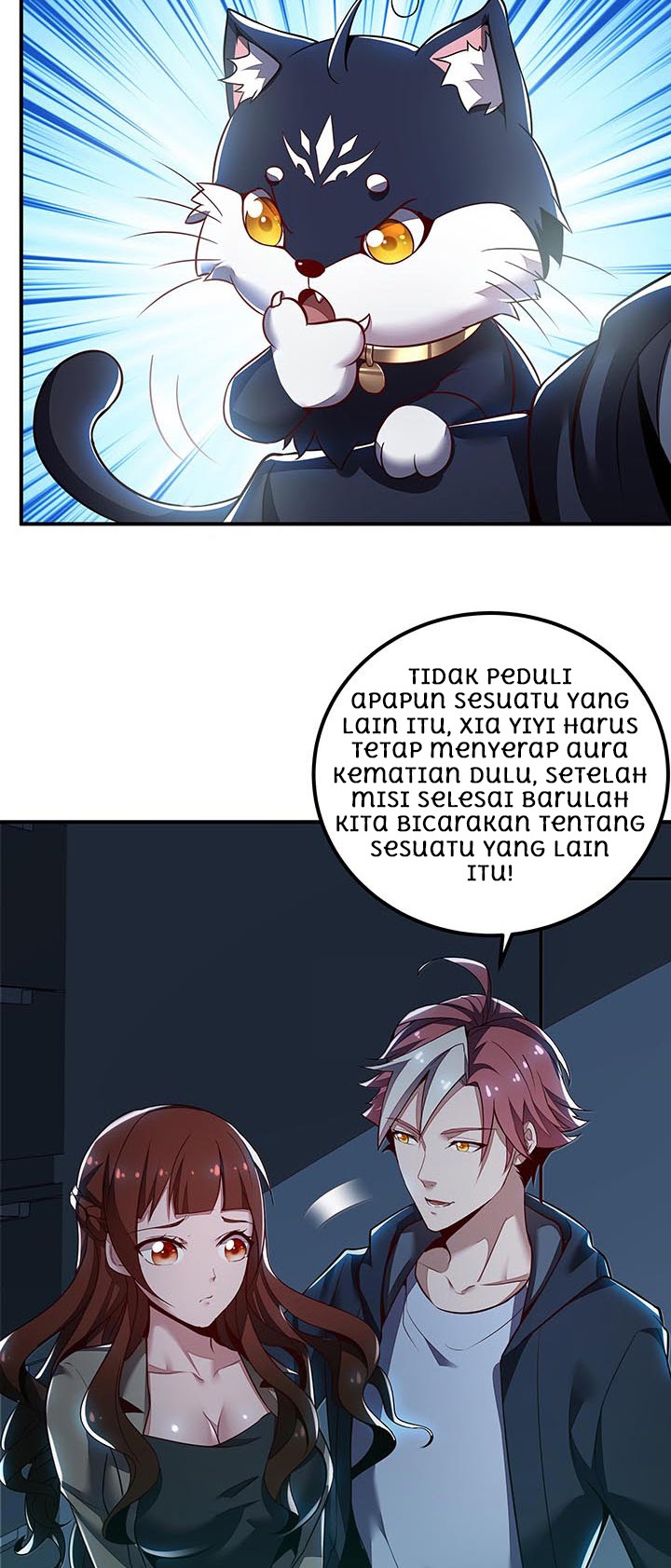 Cultivation Record Of The Undead King Chapter 18 - halaman 10